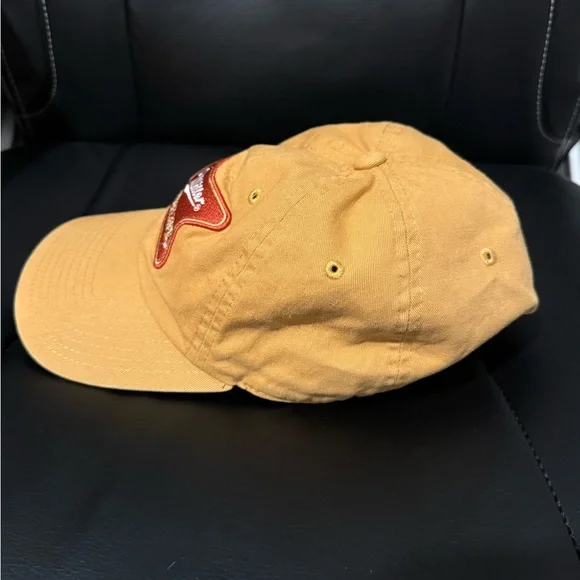 Miller HighLife American Needle Tan Cap - Picture 2 of 6